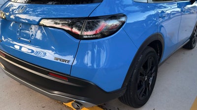 2026 Honda HR-V Sport