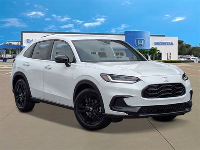 2026 Honda HR-V Sport