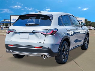 2026 Honda HR-V Sport