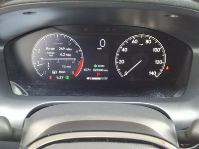 2024 Honda HR-V Sport