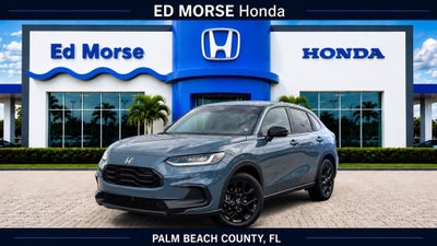 2024 Honda HR-V Sport