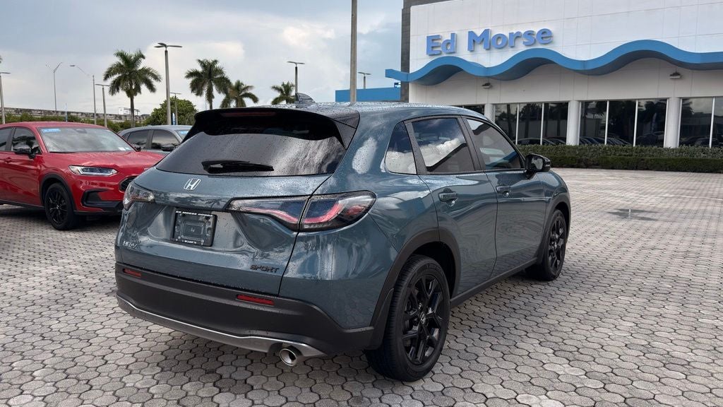 2024 Honda HR-V Sport