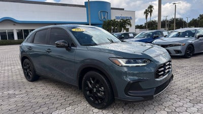 2024 Honda HR-V Sport