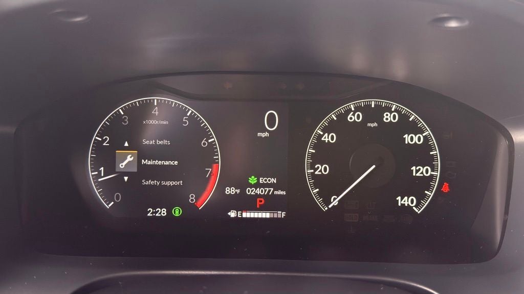 2024 Honda HR-V Sport