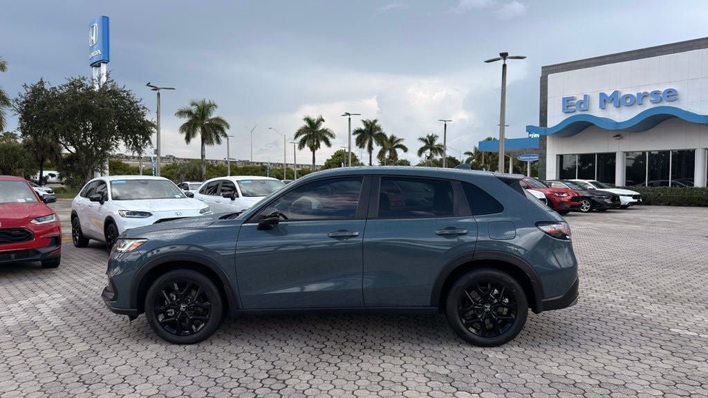 2024 Honda HR-V Sport