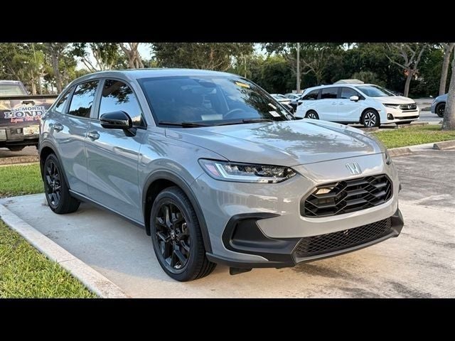 2024 Honda HR-V Sport