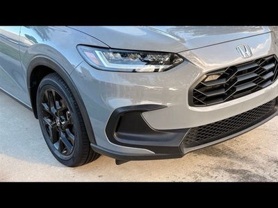 2024 Honda HR-V Sport