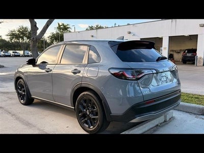 2024 Honda HR-V Sport