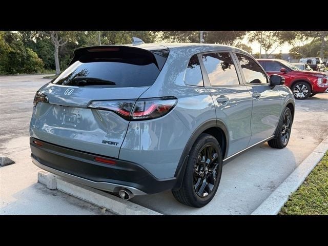 2024 Honda HR-V Sport