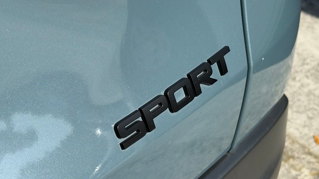 2025 Honda HR-V Sport