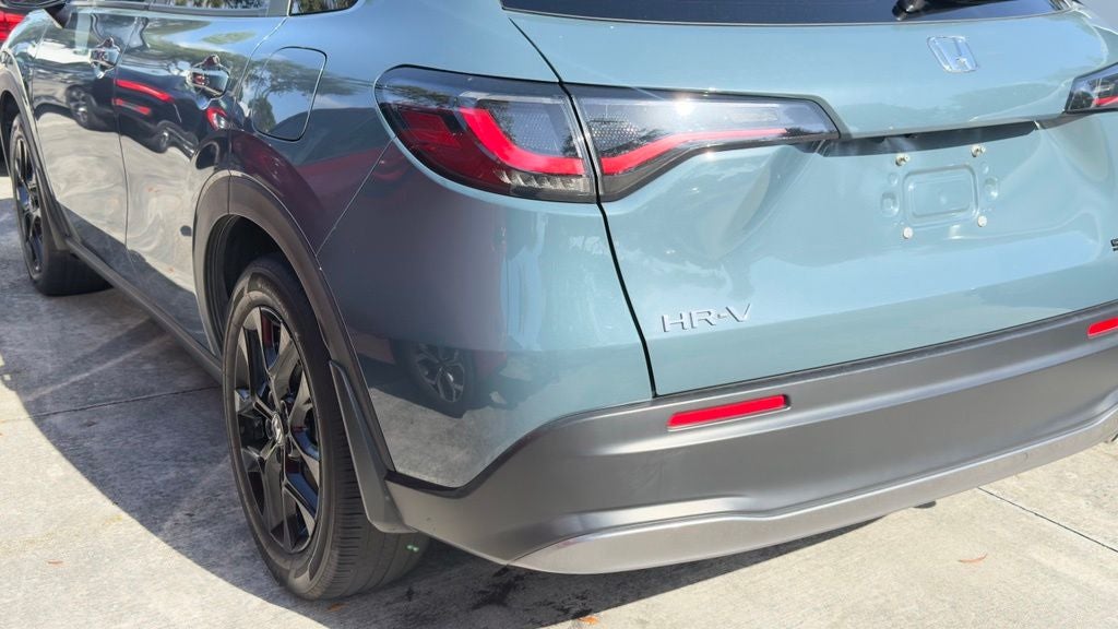 2025 Honda HR-V Sport