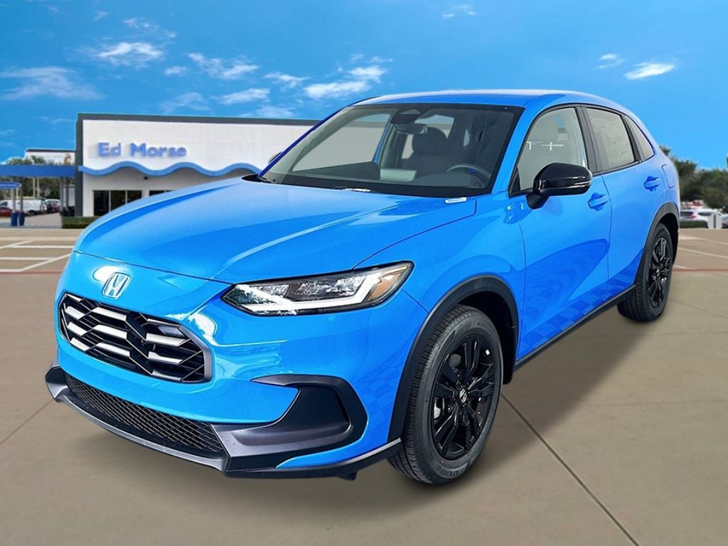 2027 Honda HR-V Sport