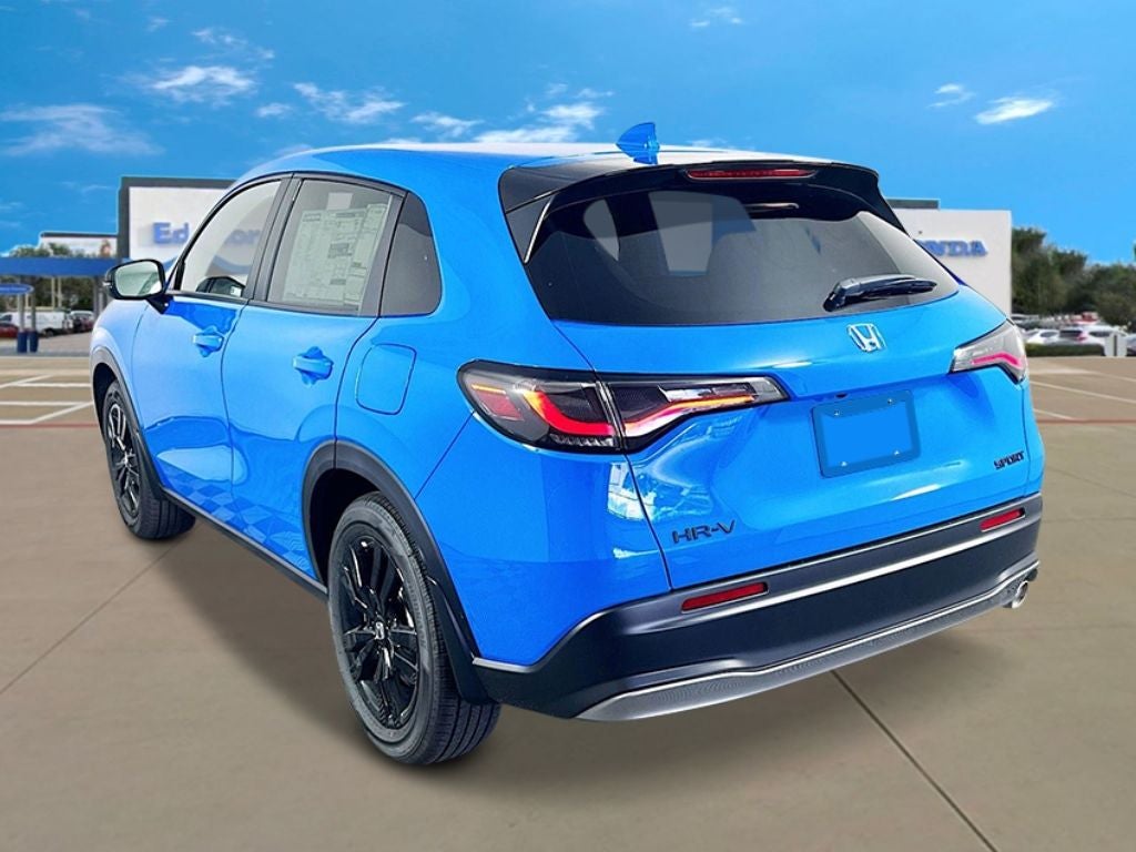 2027 Honda HR-V Sport