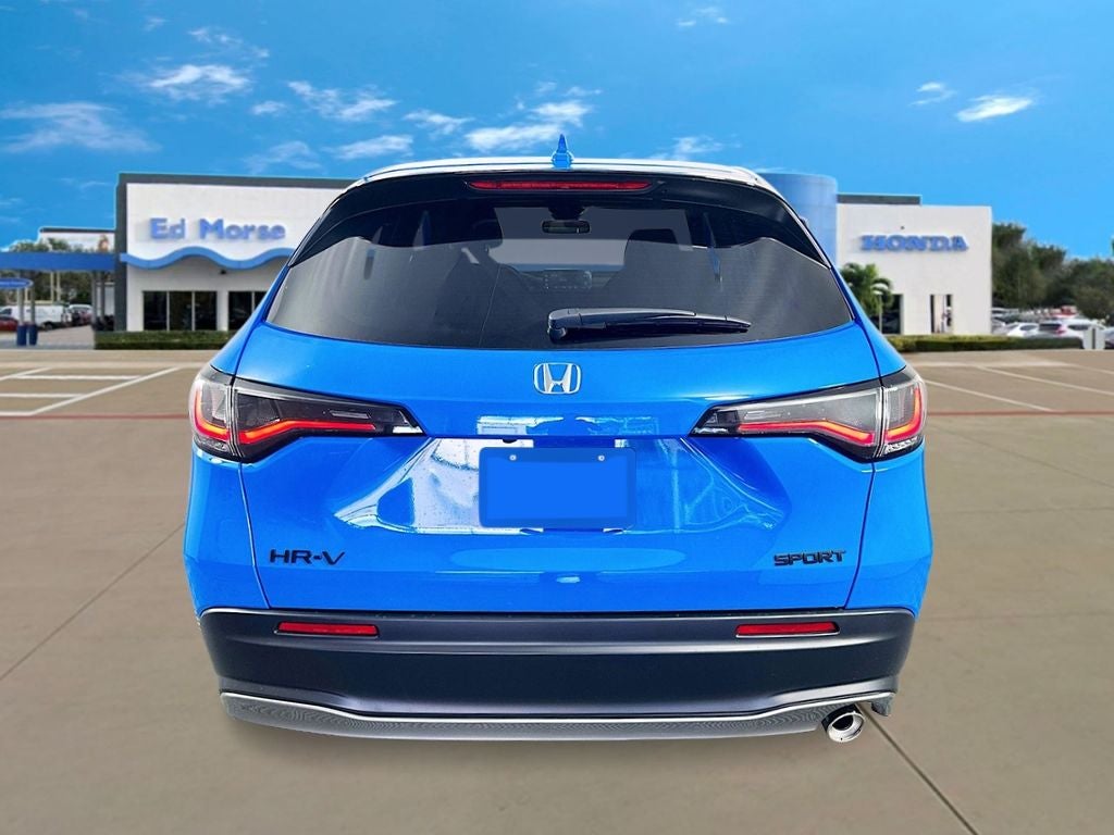 2027 Honda HR-V Sport