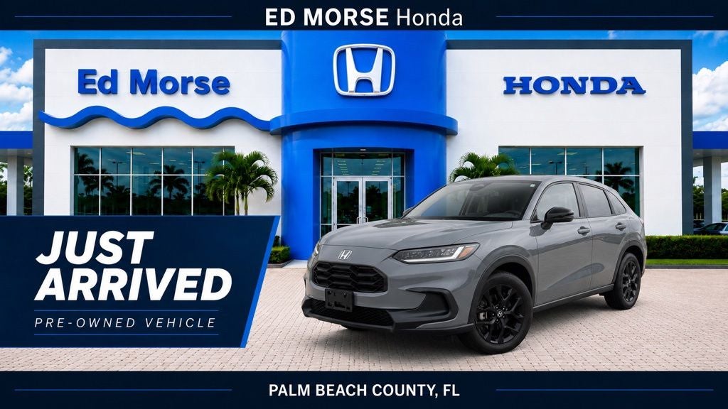 2026 Honda HR-V Sport