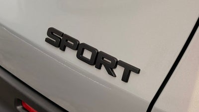2026 Honda HR-V Sport