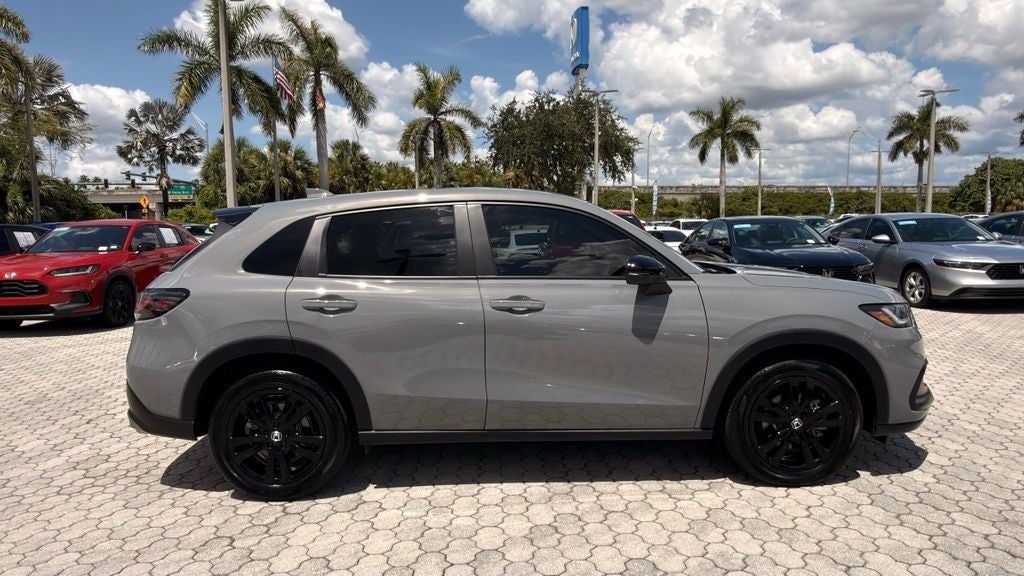 2026 Honda HR-V Sport - Photo 12