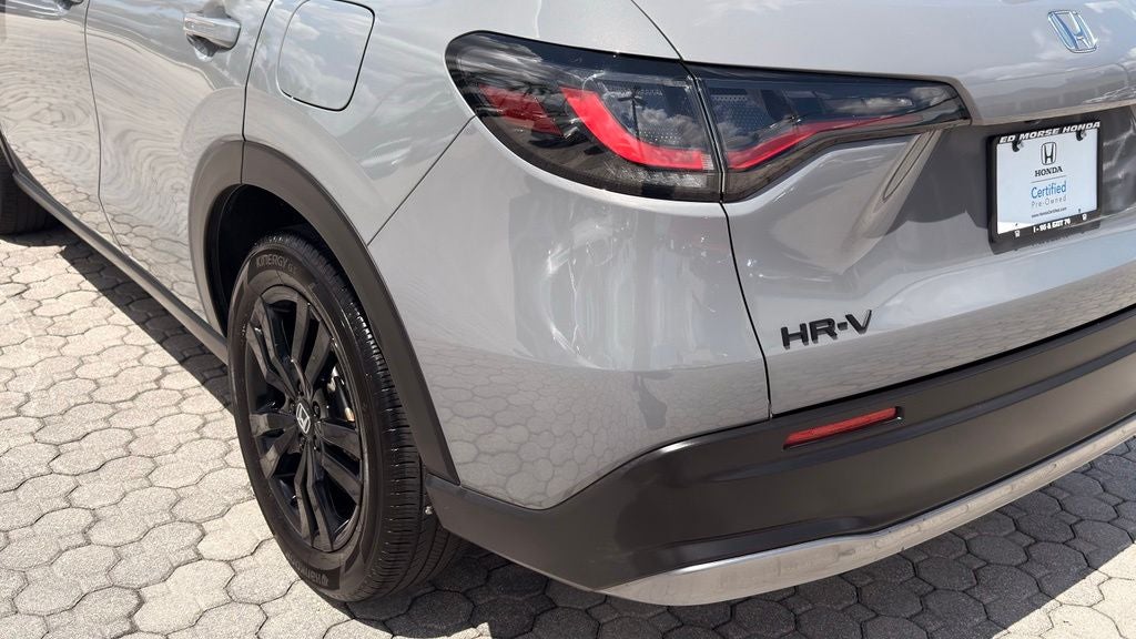 2026 Honda HR-V Sport - Photo 15