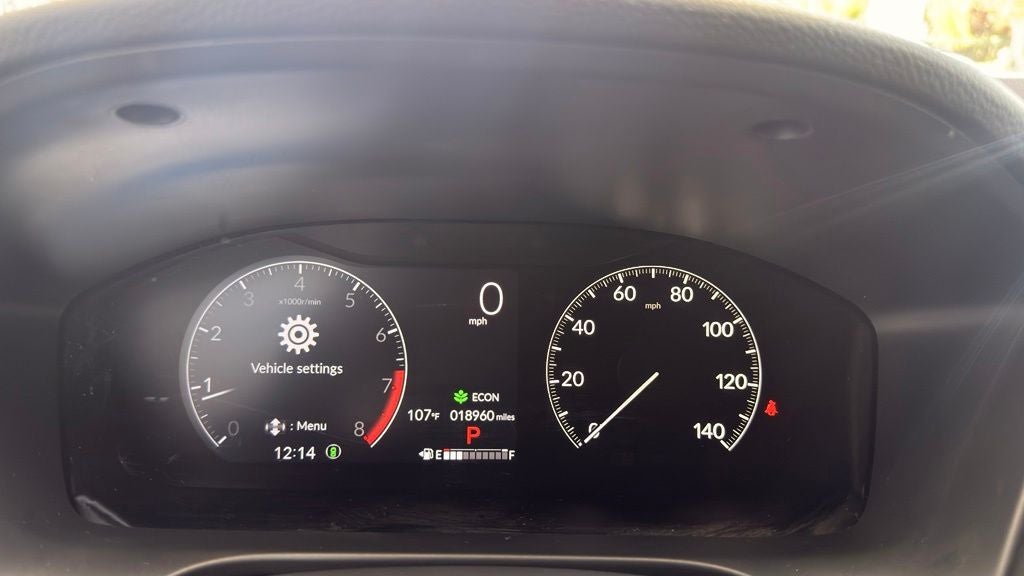 2026 Honda HR-V Sport - Photo 23