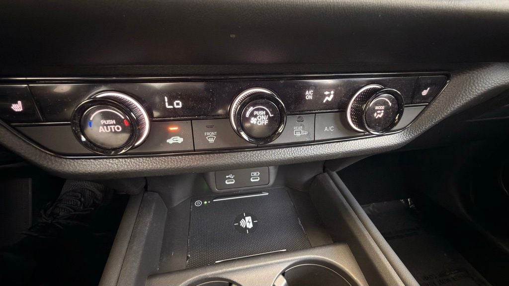 2026 Honda HR-V Sport - Photo 26