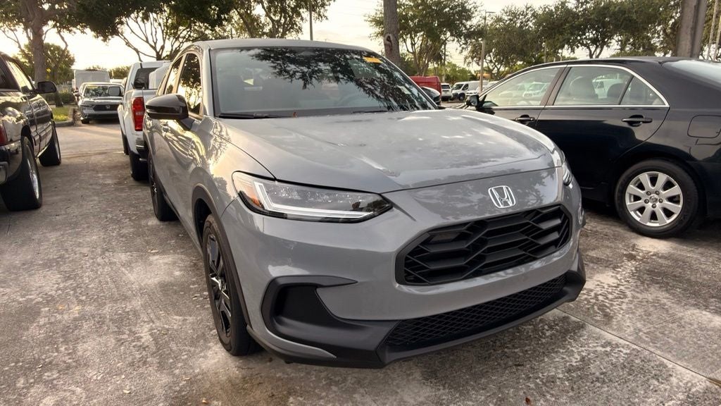 2026 Honda HR-V Sport