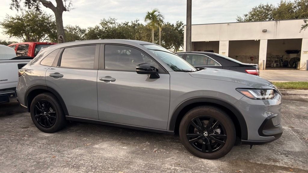 2026 Honda HR-V Sport