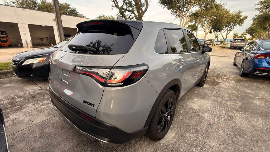 2026 Honda HR-V Sport