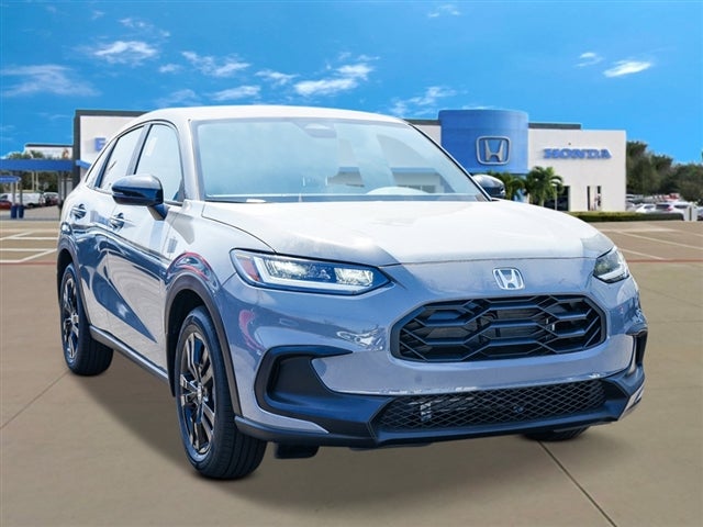 2026 Honda HR-V Sport