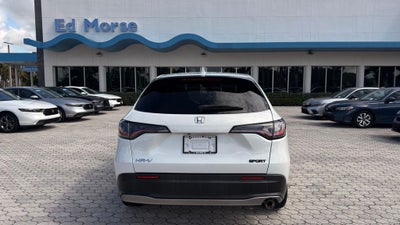 2024 Honda HR-V Sport