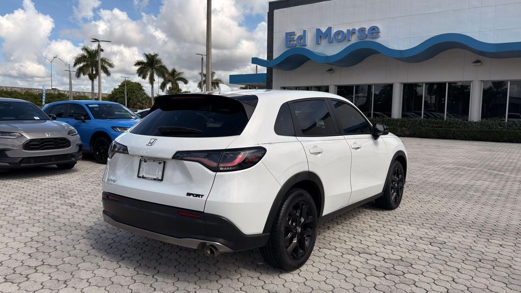 2024 Honda HR-V Sport