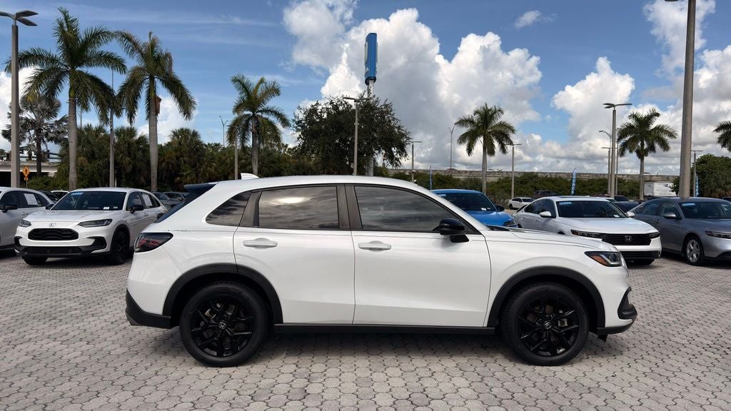 2024 Honda HR-V Sport