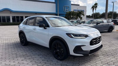 2024 Honda HR-V Sport