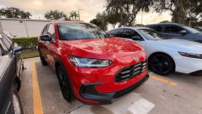 2024 Honda HR-V Sport