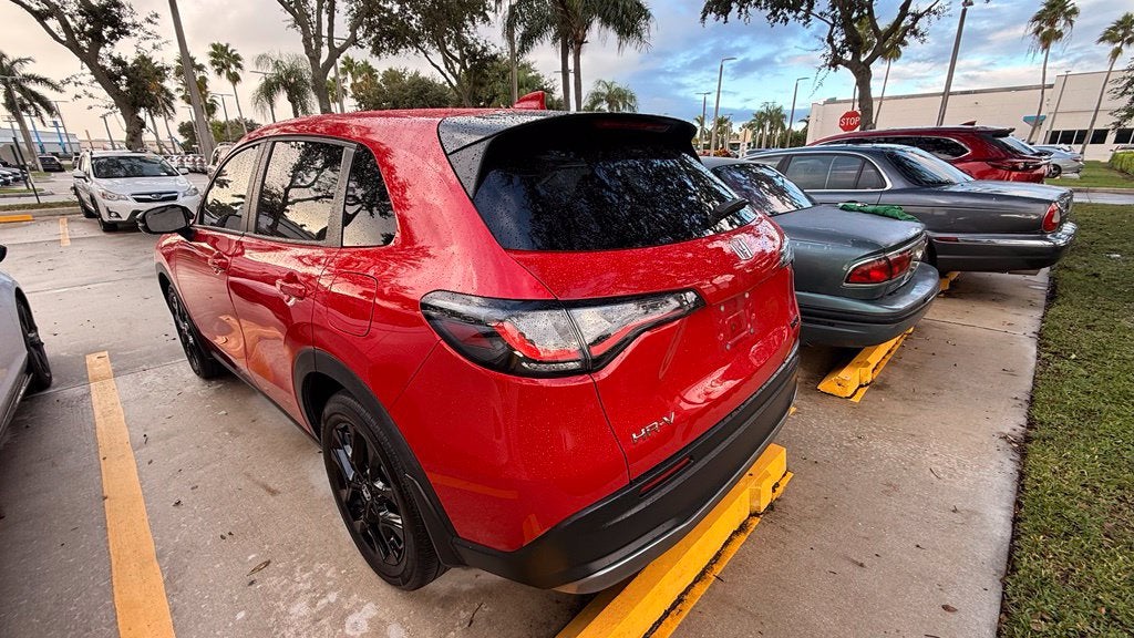 2024 Honda HR-V Sport