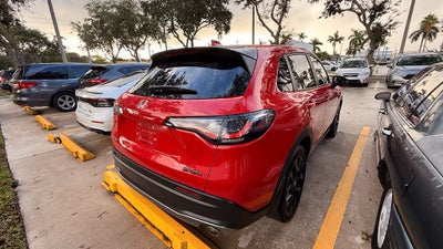 2024 Honda HR-V Sport