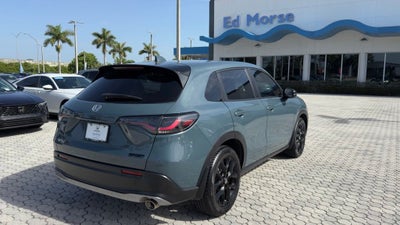 2025 Honda HR-V Sport