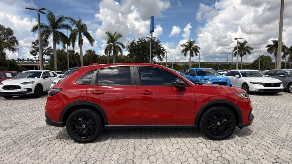 2026 Honda HR-V Sport
