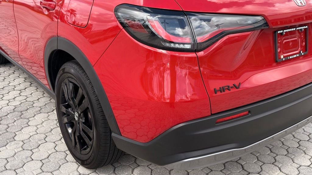 2026 Honda HR-V Sport