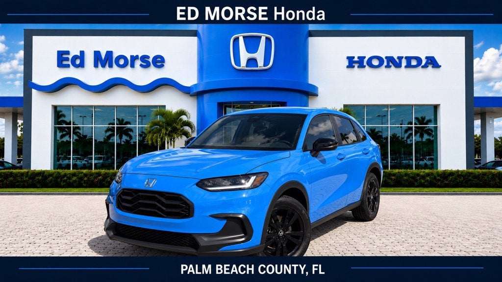 2026 Honda HR-V Sport