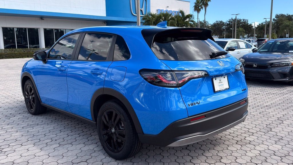 2026 Honda HR-V Sport