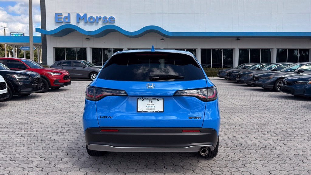 2026 Honda HR-V Sport
