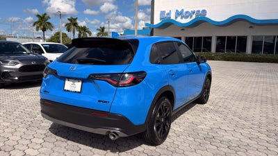 2026 Honda HR-V Sport