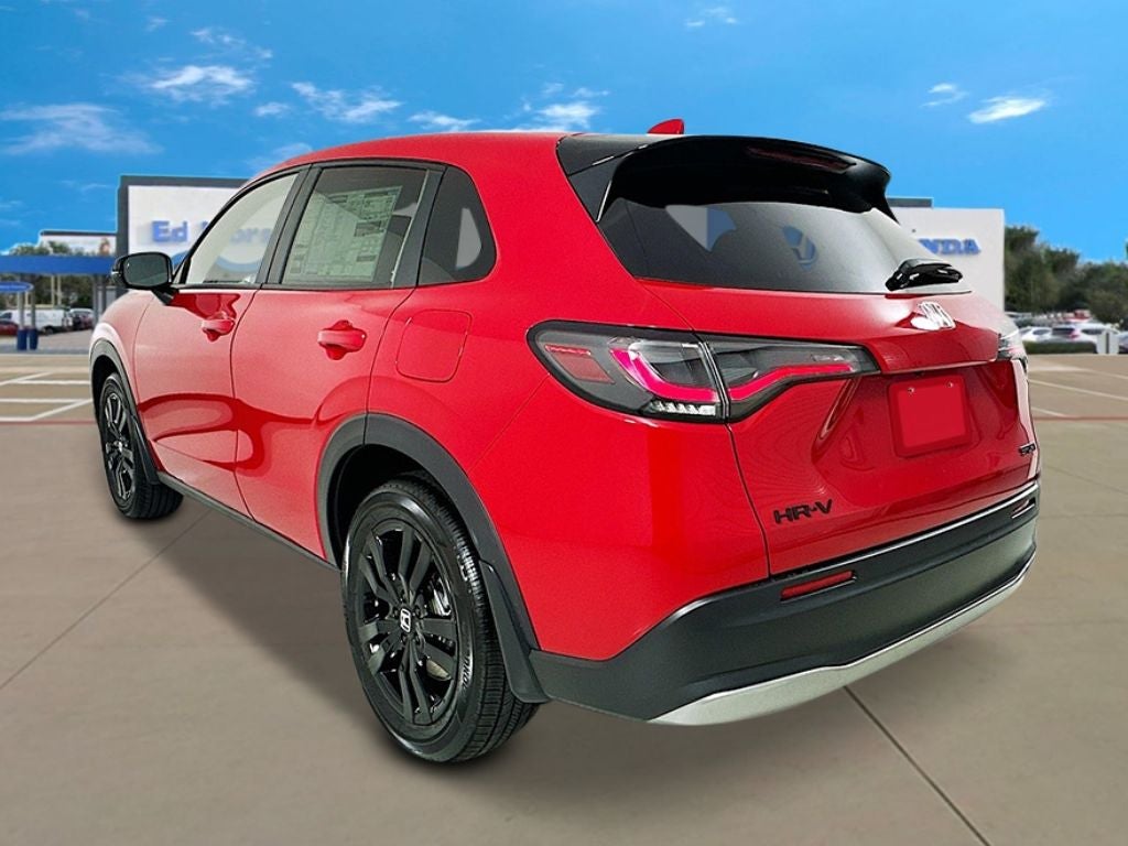 2027 Honda HR-V Sport