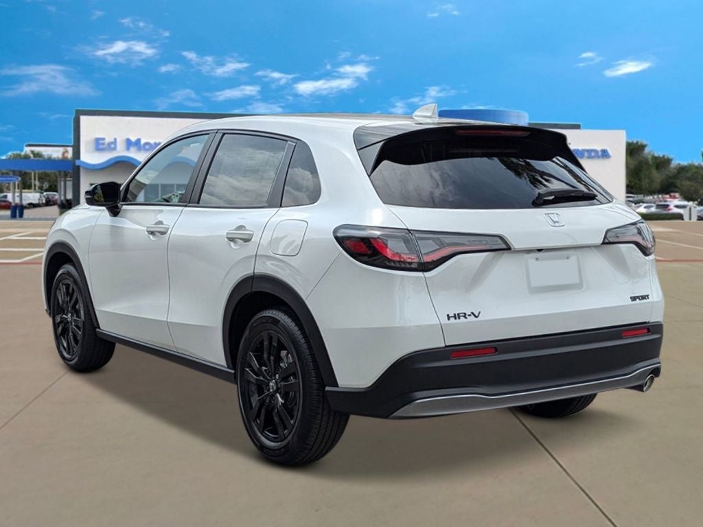 2027 Honda HR-V Sport