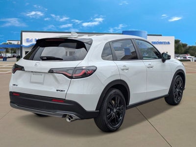 2027 Honda HR-V Sport