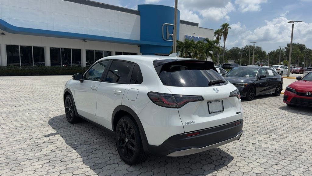 2023 Honda HR-V Sport