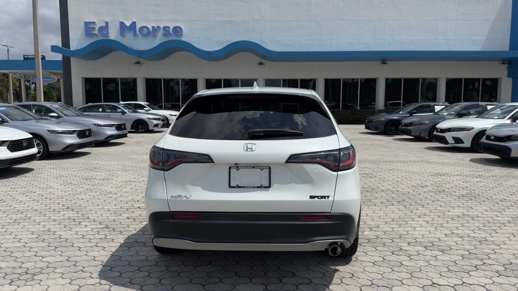 2023 Honda HR-V Sport
