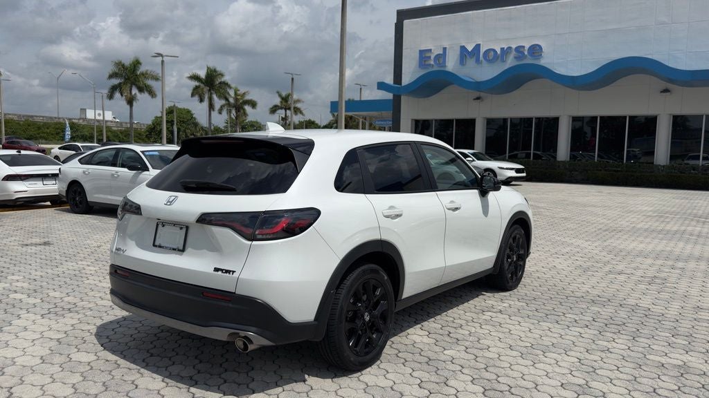 2023 Honda HR-V Sport