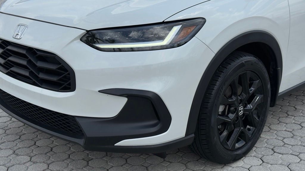 2023 Honda HR-V Sport