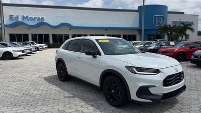 2023 Honda HR-V Sport